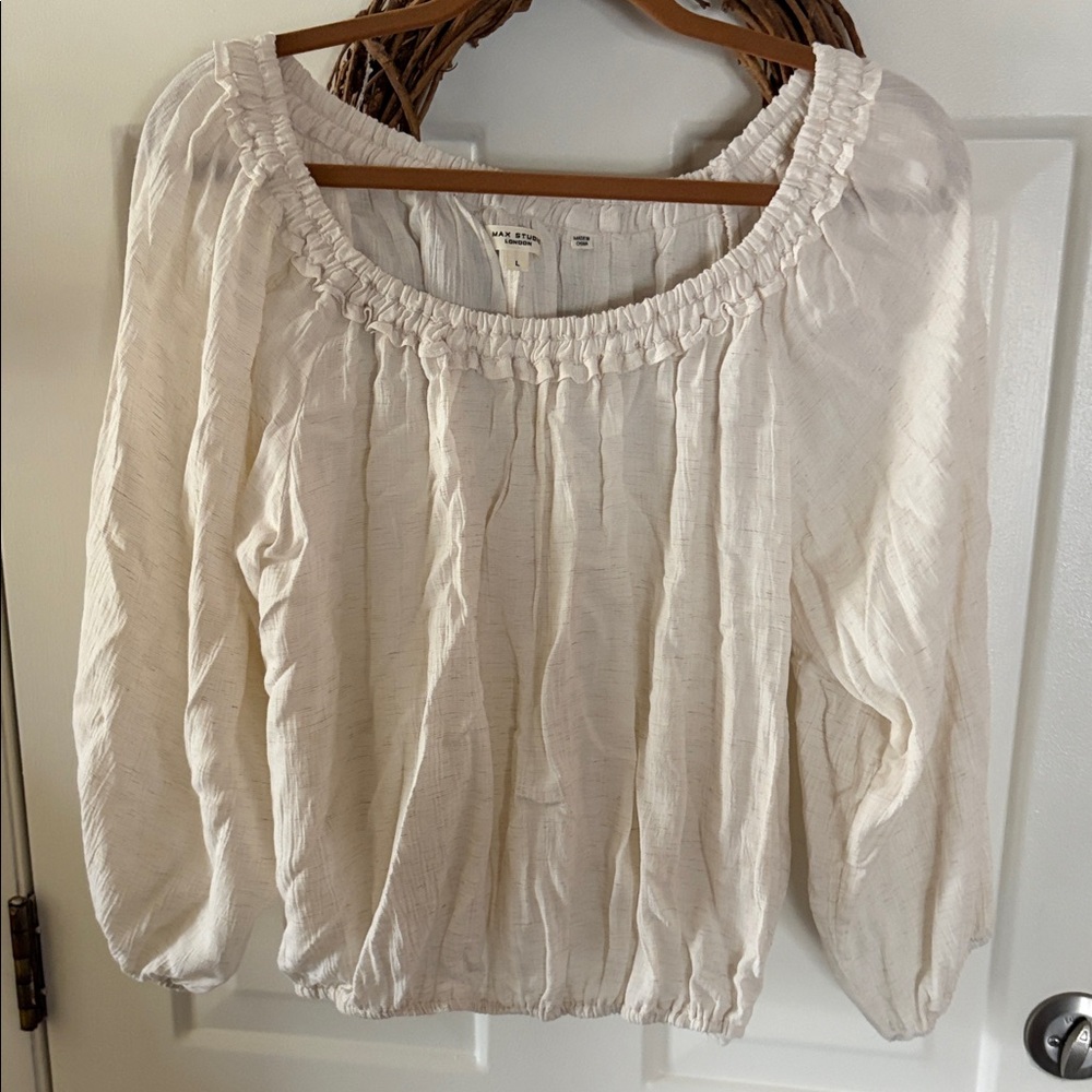 Max Studio Top - Beautiful and perfect for SummerSpring